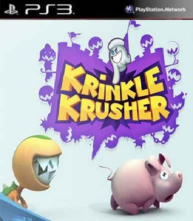 Krinkle Krusher PSN