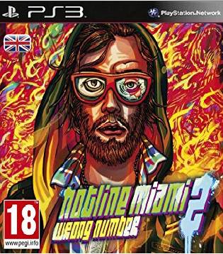 Hotline Miami 2 Wrong Number PSN