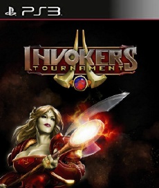 Invokers Tournament PSN