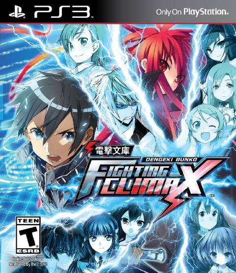 Dengeki Bunko Fighting Climax