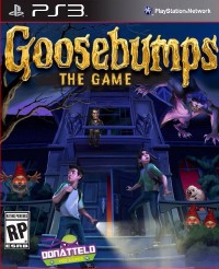 Goosebumps The Game PSN
