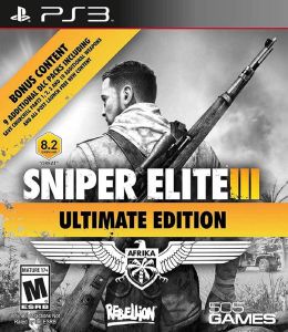 Sniper Elite 3 Ultimate Edition