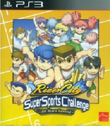 River City Super Sports Challenge All Stars Special PSN
