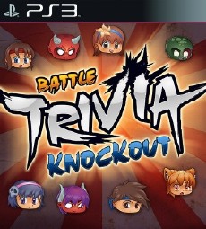 Battle Trivia Knockout PSN