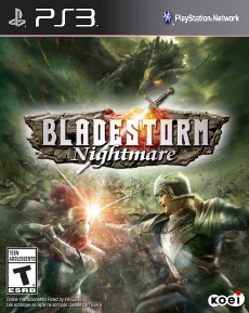 Bladestorm Nightmare PSN