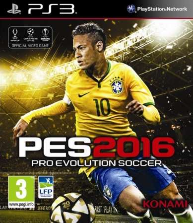 Pro Evolution Soccer 2016 [PES 2016]