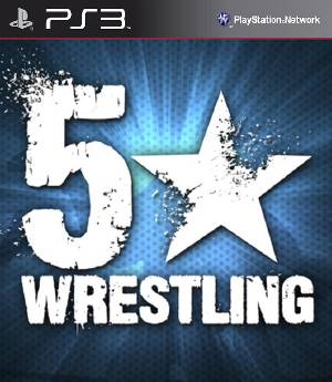 5 Star Wrestling PSN