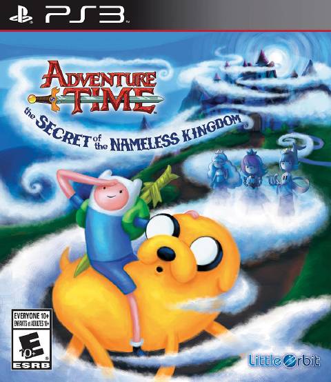 Adventure Time The Secret of The Nameless Kingdom