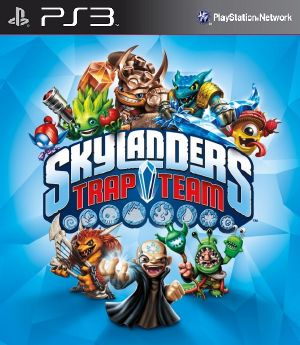 Skylanders Trap Team