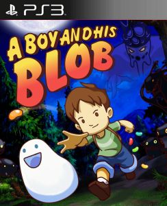 A Boy and His Blob PSN
