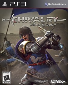 Chivalry Medieval Warfare PSN