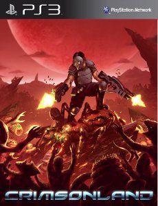 Crimsonland PSN