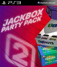 The Jackbox Party Pack 2 PSN