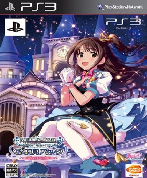 TV Anime IdolM@ster Cinderella Girls G4U Pack Vol 1