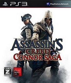 Assassins Creed Connor Saga