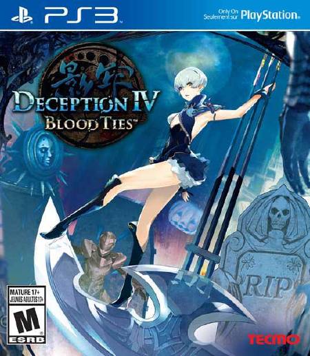 Deception 4 Blood Ties