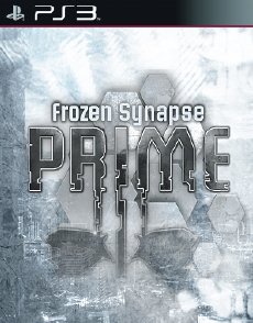 Frozen Synapse Prime PSN