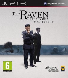 The Raven Legacy of a Master Thief PSN