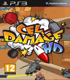 Cel Damage HD PSN