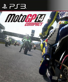 MotoGP 14 Compact PSN