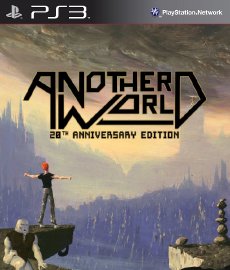 Another World 20th Anniversary Edition PSN