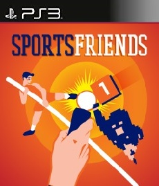 SportsFriends PSN