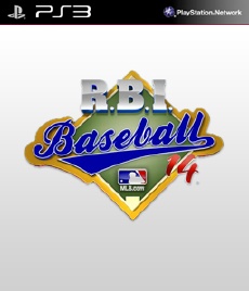 RBI Baseball 14 PSN