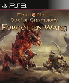 Might and Magic Duel of Champions Forgotten Wars PSN