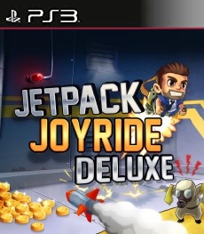 Jetpack Joyride Deluxe PSN