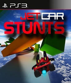 Jet Car Stunts PSN