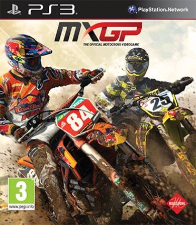 MXGP The Official Motocross Video Game