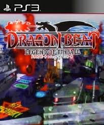 Dragon Beat Legend of Pinball PSN