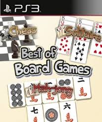 Best of Board Games PSN