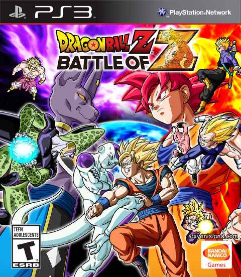 Dragon Ball Z Battle of Z