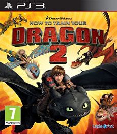 DreamWorks  How To Train Your Dragon 2