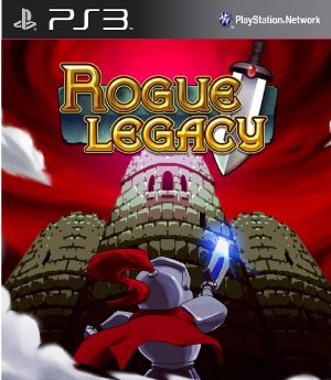 Rogue Legacy PSN