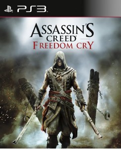 Assassins Creed 4 Black Flag Freedom Cry PSN