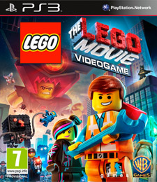 The Lego Movie Videogame