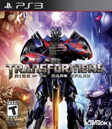 Transformers Rise of The Dark Spark