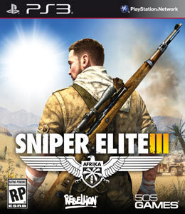 Sniper Elite 3