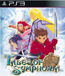 Tales of Symphonia HD PSN