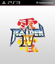 Raiden 4 Overkill PSN
