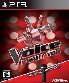 The Voice I Want You