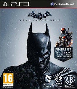 Batman Arkham Origins