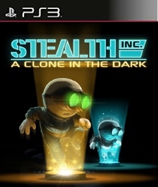 Stealth Inc A Clone In The Dark PSN
