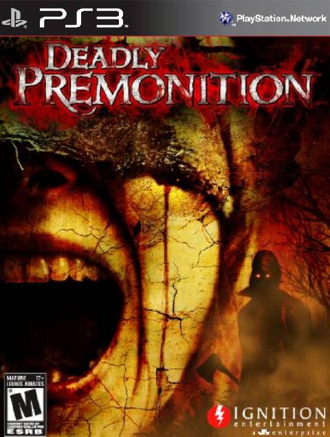 Deadly Premonition The Directors Cut