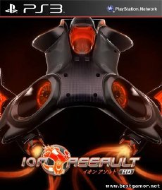 Ion Assault HD PSN