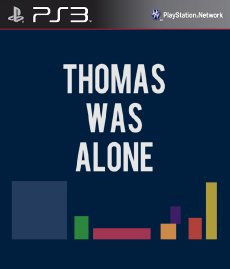 Thomas Was Alone PSN
