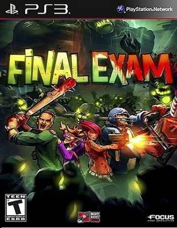 Final Exam PSN