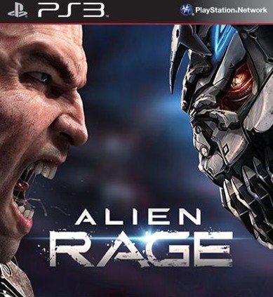Alien Rage PSN